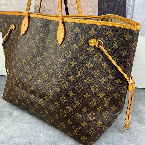 🌵Louis Vuitton Neverful GM Monogram🌵 - Picture 5 of 16